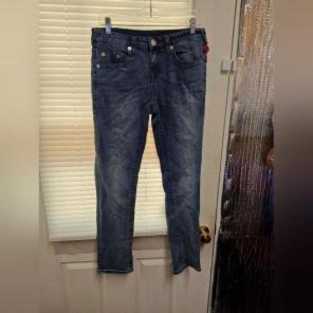 Boys True Religion Slim S.E. Jeans